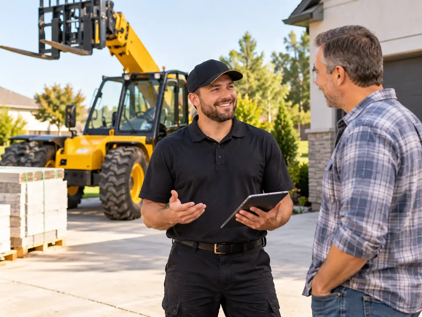 Forklift Rental Mason, WV FAQs